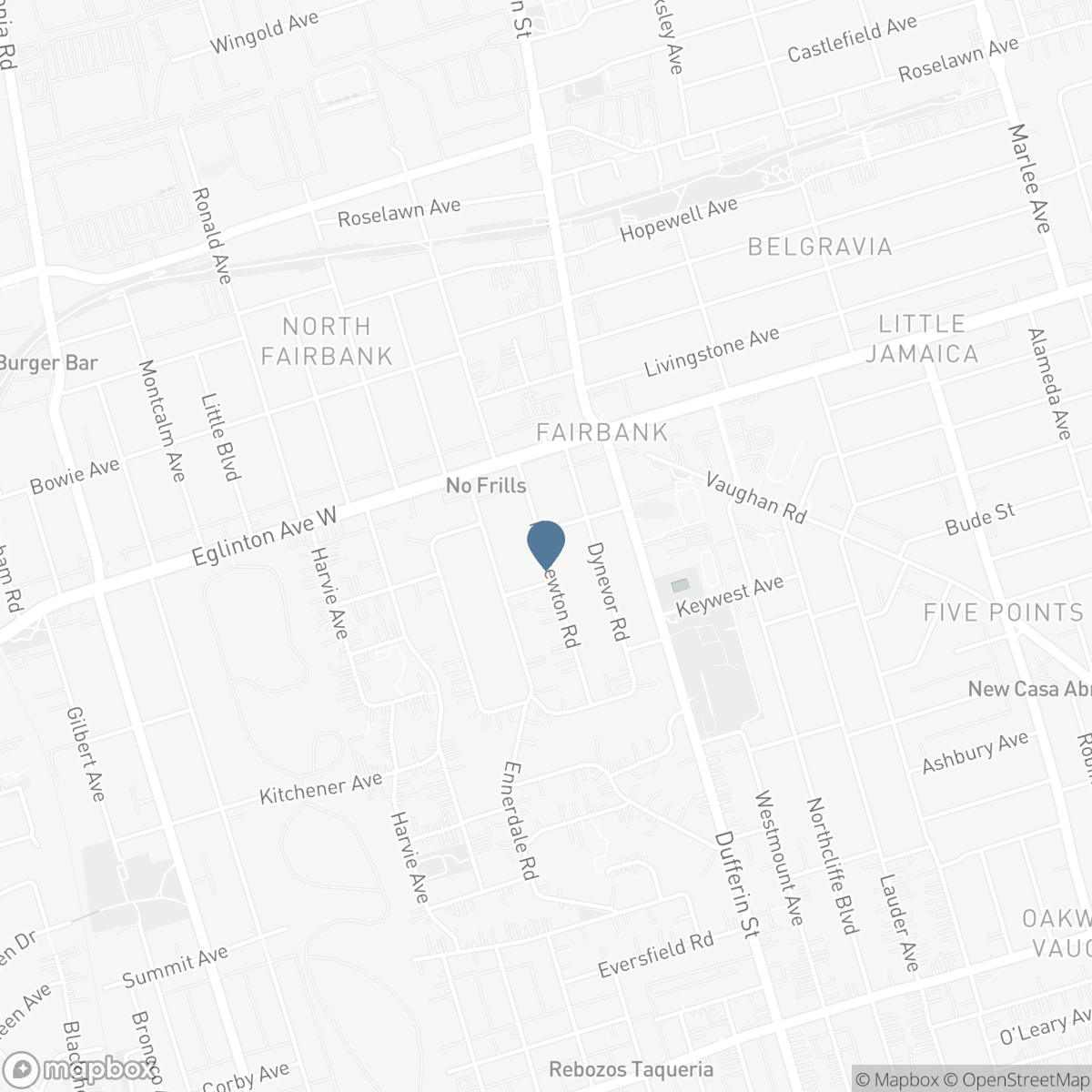 91 KIRKNEWTON ROAD, Toronto, Ontario M6E 3X9